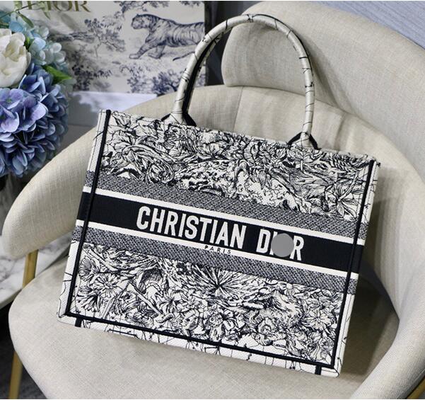 【ディオール Dior】M1286 Book Tote トートバック